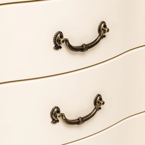 Комод Джульетта" узкий (5 ящ.) Leset" 2100486000001