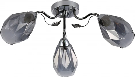 Люстра потолочная Hillary 9103-303 3 * Е27 60 Вт