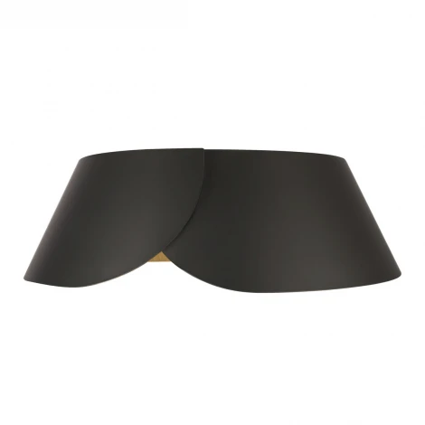 Потолочный светильник круглый светодиодный Loft It Lane 10370 Black (220V)