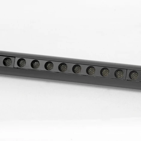 Подвесной светильник линейный Lussole Desoto LSP-7222 (LED, 220V, на проводе)