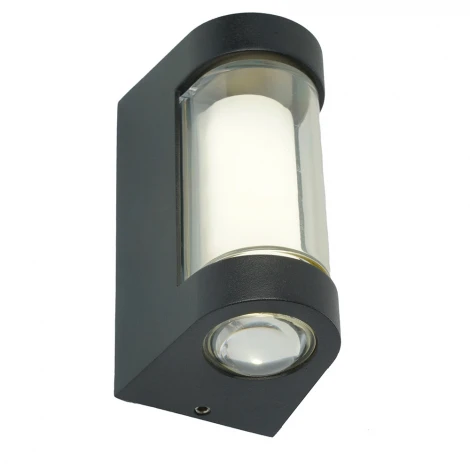 Настенный уличный светильник светодиодный Feron Челси 51494