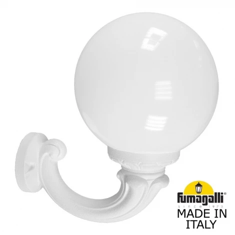 Настенный светильник уличный Fumagalli Globe 250 G25.132.000.WYE27