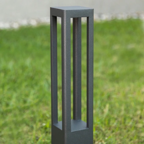 Наземный уличный светильник светодиодный IP54 Natural Concepts Dwell NC-113104-60-SB (220V)