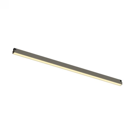 Трековый светильник магнитный светодиодный Denkirs Shine Linear Zigbee DK5952-DN 48В 20Вт 2700-6000K темный никель алюминий