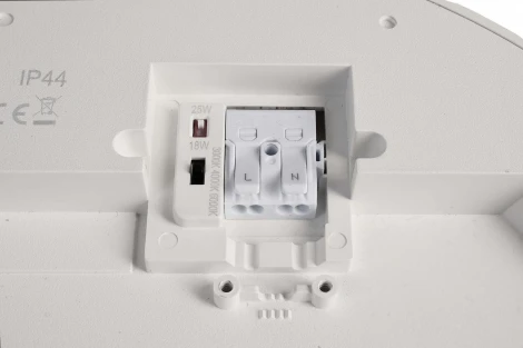 Потолочный светильник круглый Deko-Light Zaurak 565329 (LED, круглые, IP44)