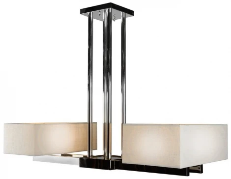 Потолочная люстра на штанге iLamp Play CJ0104 CR (220V)