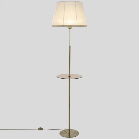 Торшер с полкой Citilux Линц CL402980T (220V, выключатель)