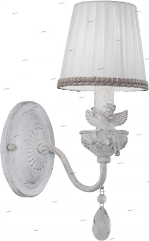 Бра Arte Lamp Cherubino A5656AP-1WG
