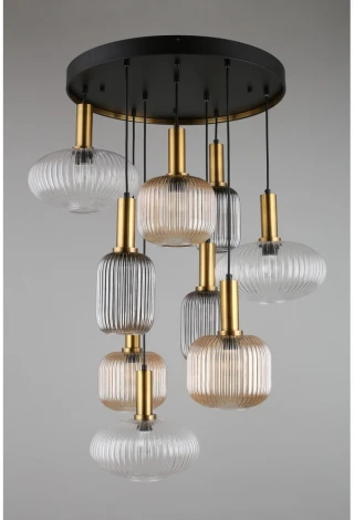 Подвесной светильник Aployt Kornelcia APL.311.03.09 (220V, на проводе)