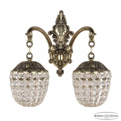 Бра Bohemia 7209 7209B14R/2/175 GB