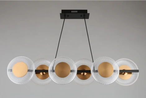 Подвесной светильник Omnilux Crocetta OML-59703-06 (LED, 220V, на проводе)