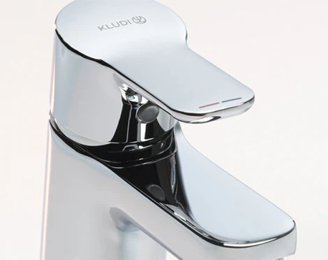 Смеситель Kludi Pure&Easy 372920565 для раковины