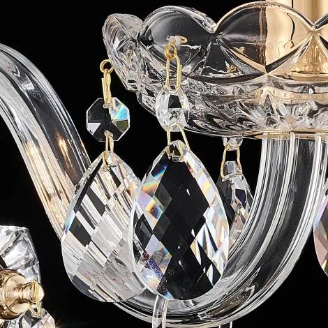 Бра ILLUMICO IL2066-1WBC-25 ELITE