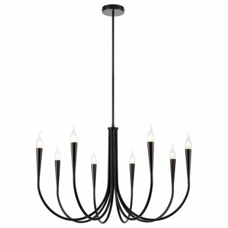 Потолочная люстра на штанге Velante 368-023-08