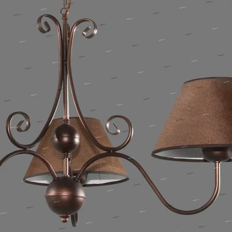 Подвесная люстра Namat Negros 1302/3