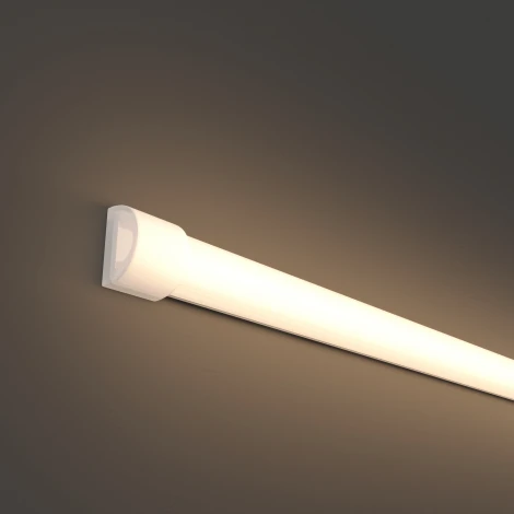 Термостойкий гибкий неон 13x7 24В 9,6Вт/м 2700K IP67 5м (вертикальный изгиб) Maytoni Led Strip 432053