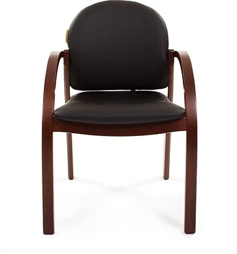 Компьютерное кресло CHAIRMAN 659 Terra (Дерево,Экокожа/Черный)