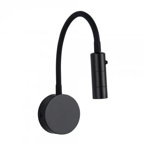 Настенный светильник светодиодный для чтения LED4U L2237-460 BK