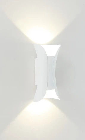 Настенный светильник светодиодный Imex WELS IL.0014.0007 WH (220V, IP54)