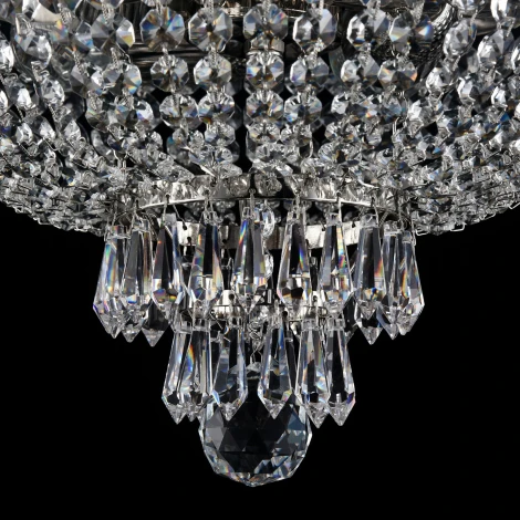 Потолочная люстра Maytoni Palace DIA890-CL-04-N