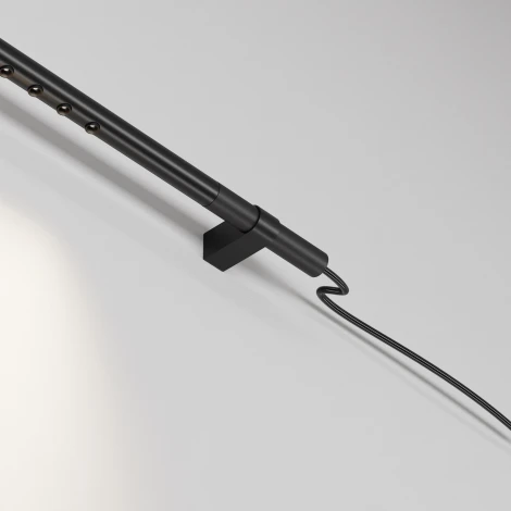 Ввод питания Maytoni Accessories For System Axity CA002PI-B (48V)