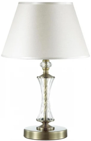 Интерьерная настольная лампа Lumion Kimberly 4408/1T (220V, выключатель)