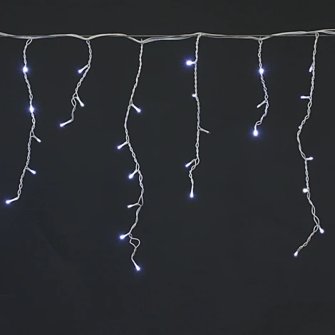 Гирлянда светодиодная Бахрома 5 х 0,6 м Sneha A-056R WT FLASH