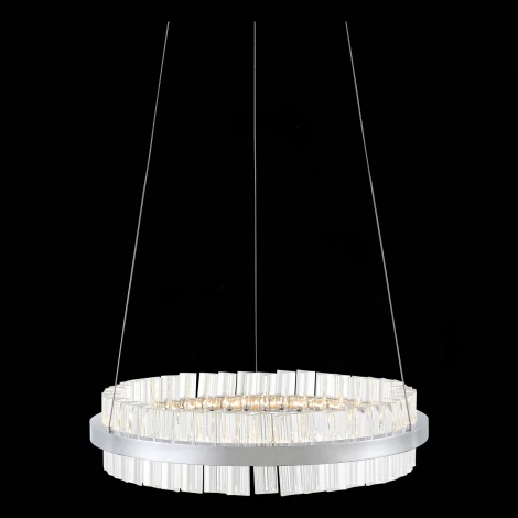 Подвесной светильник ST Luce Cherio SL383.103.01 (LED, 220V, на тросе)