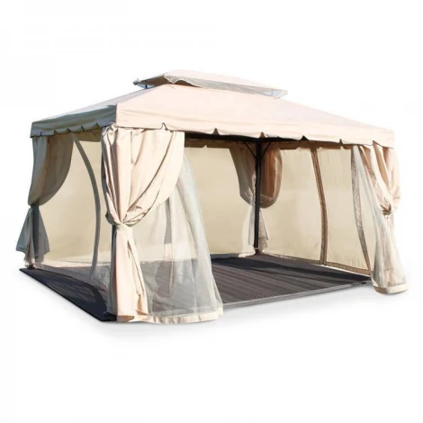 Беседка с москитной сеткой KM 0209