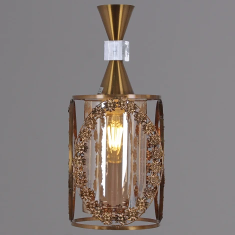 Подвесной светильник Reluce 05364-0.9-01 GB (220V, на проводе)