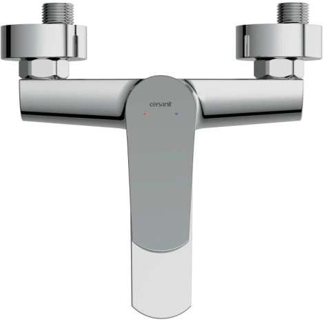 Смеситель Cersanit Flavis 63035 для ванны с душем