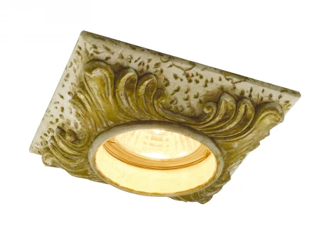 Встраиваемый точечный светильник Arte Lamp Cratere A5262PL-1WC