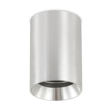 Сменный корпус для светильника ALPHA алюминий Donolux Alpha BODY ALPHA 5580 Aluminum