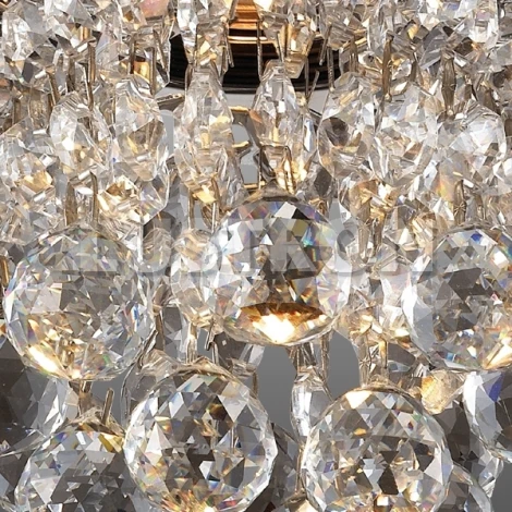 Встраиваемый точечный светильник Novotech Drop 369328