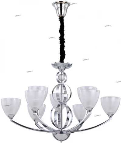 Подвесная люстра Crystal Lux Parma SP-PL6+3