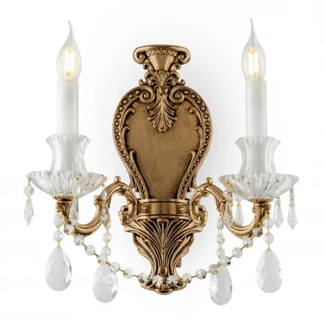 Бра Maytoni Palace DIA890-WL-02-G