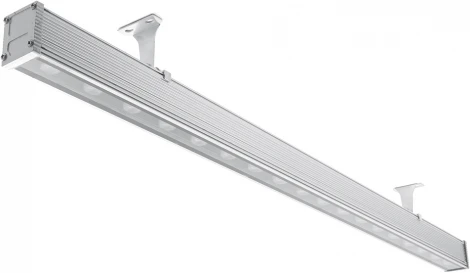 Потолочный светодиодный линейный светильник Feron LL-889 48332 18W, 4000К, 85-265V IP65 (220V)