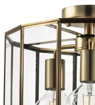 Потолочная люстра Lightstar Genni 798231 (220V, круглые)