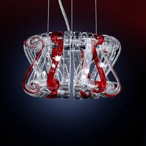 Подвесной светильник Eletto Volution EL326P09.2 (220V, на тросе)