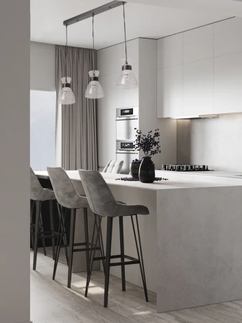 Подвесной светильник De City Лоск 107010403