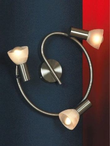 Настенно-потолочный светильник Lussole Leggero LSQ-4107-03