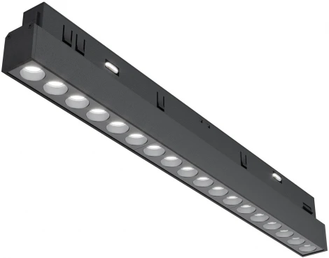 Трековый светильник магнитный 48V Maytoni Points TR031-4-18WTW-DD-B (LED)