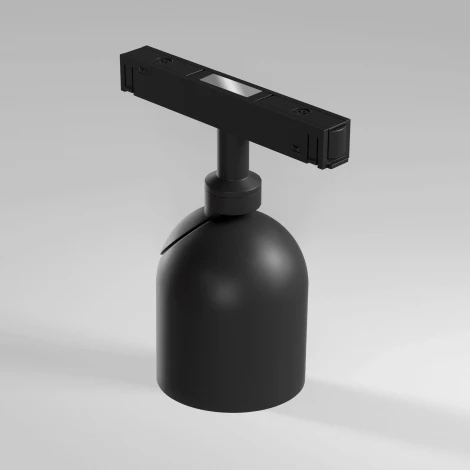 Трековый светильник магнитный Elektrostandard Slim Magnetic 12W 4000K Umi (черный) 85109/01 (LED, 48V, круглые)