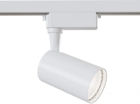 Трековый светильник Vuoro Unity 4000K 6Вт 24° LED (однофазный) Maytoni Technical TR003-1-6W4K-S-W
