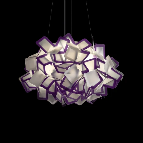 Подвесной светильник Loft It Clizia 10231/530 Purple