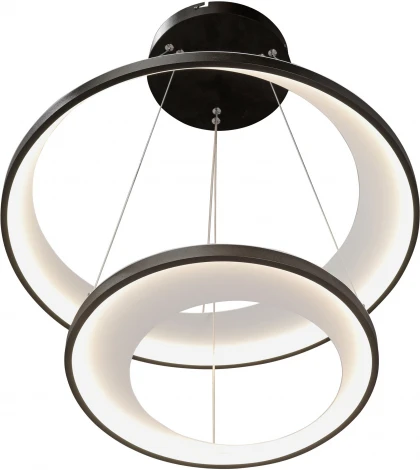 Подвесной светильник ярусный светодиодный LED 50Вт, 3900-4200К Vitaluce V2695-1/2S (220V, на тросе)