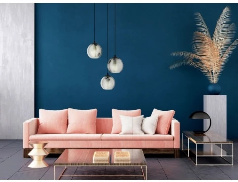 Подвесной светильник Eglo Ariscani 98653 (220V, на проводе, шарики)