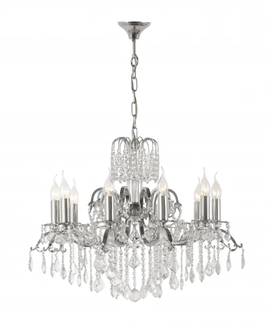 Подвесная люстра Dio D'Arte Alessandria E 1.1.10.200 N