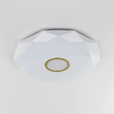 Потолочный светильник Citilux Диамант CL71382R