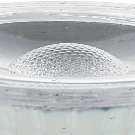 Лампочка светодиодная полусфера прозрачная GU10 3,3W 240 lm 4000K Eglo Lm_led_gu10 11527